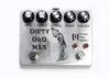 Dirty Old Man 2 - Two Channel Overdrive / Distortion