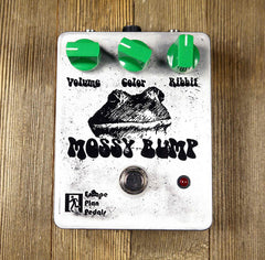 Mossy Bump - Good Old Fashioned Fuzziness