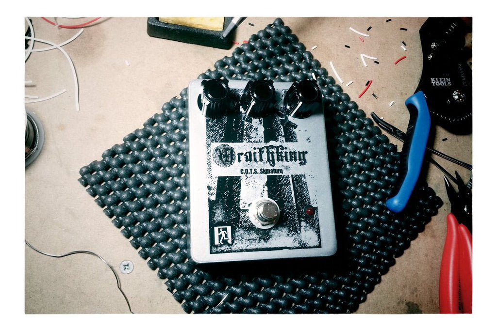Custom Shop Pedals