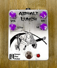 Asphalt Lunch - Raw Sonic Mayhem for Guitar or Bass