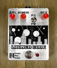 Launch Code - Guitar Synth Apocalypse Buddy