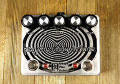 Psycho Andy Deluxe - Dual Distortion / Fuzz Pedal