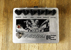 Science Friction - Interplanetary Delay Drive